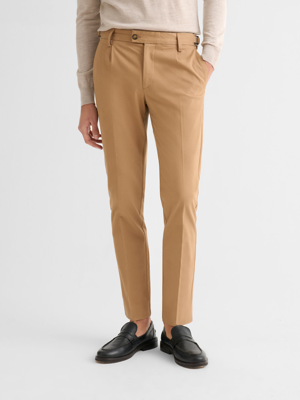 Chino stretch - DEVRED 1902