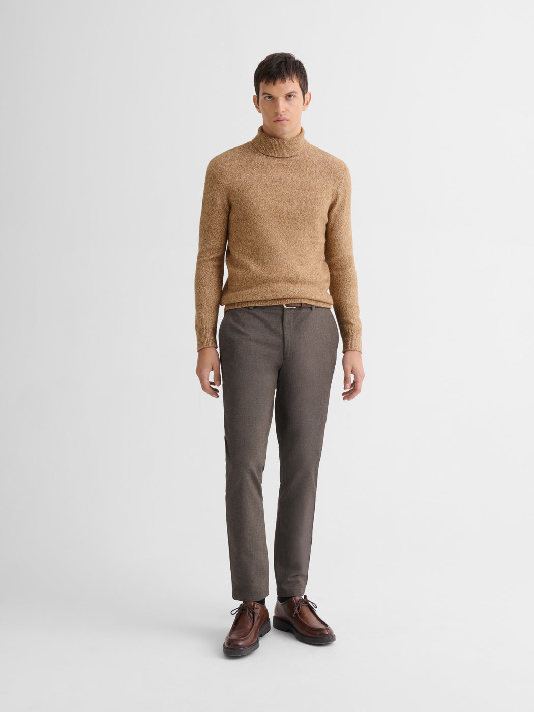 Chino slim taille semi-élastiquée - DEVRED 1902
