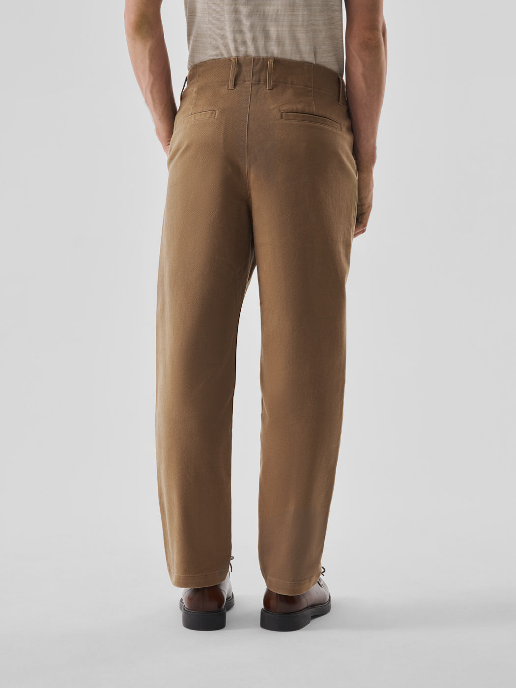 Chino slim à pinces - DEVRED 1902