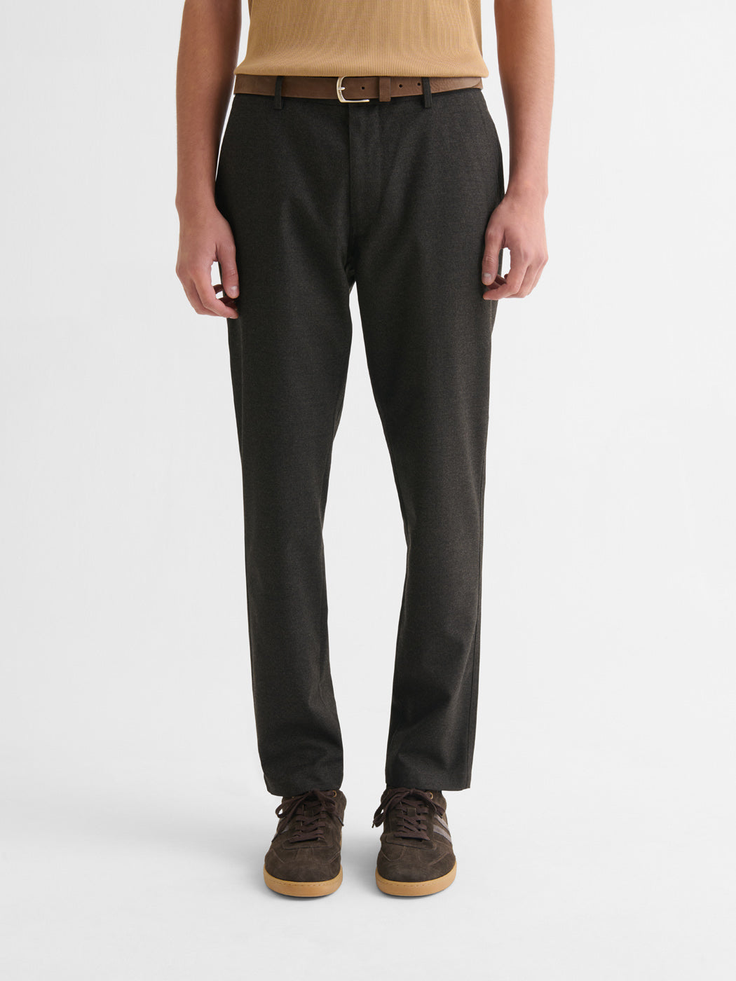 Chino slim taille semi-élastiquée - DEVRED 1902