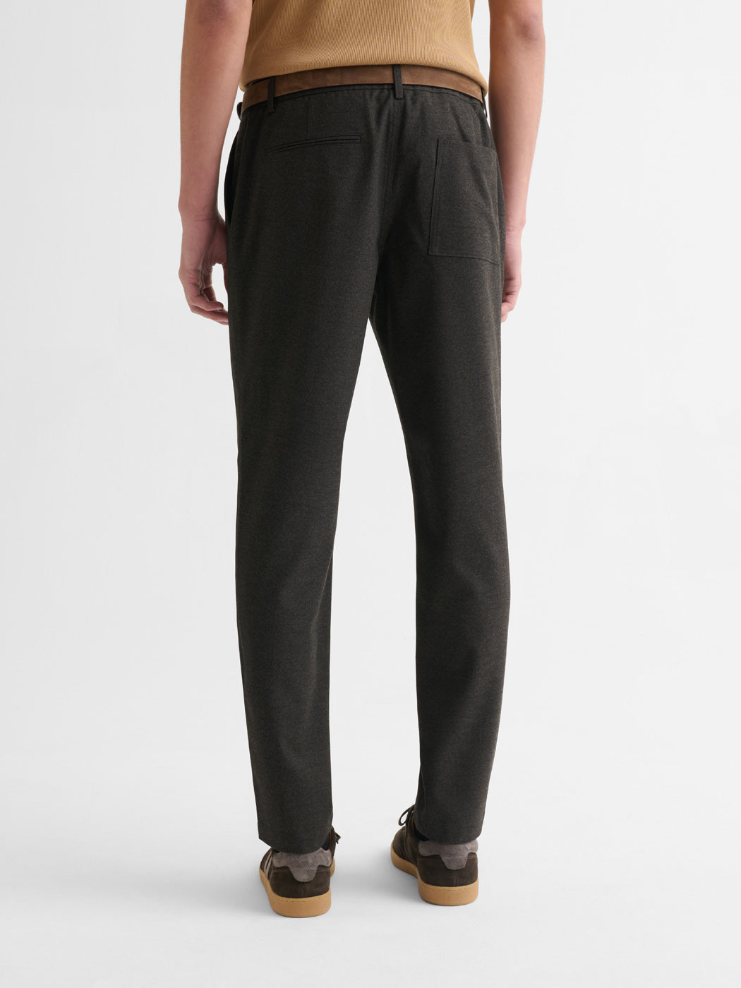 Chino slim taille semi-élastiquée - DEVRED 1902