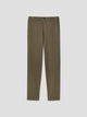 Chino regular stretch taille élastiquée - DEVRED 1902