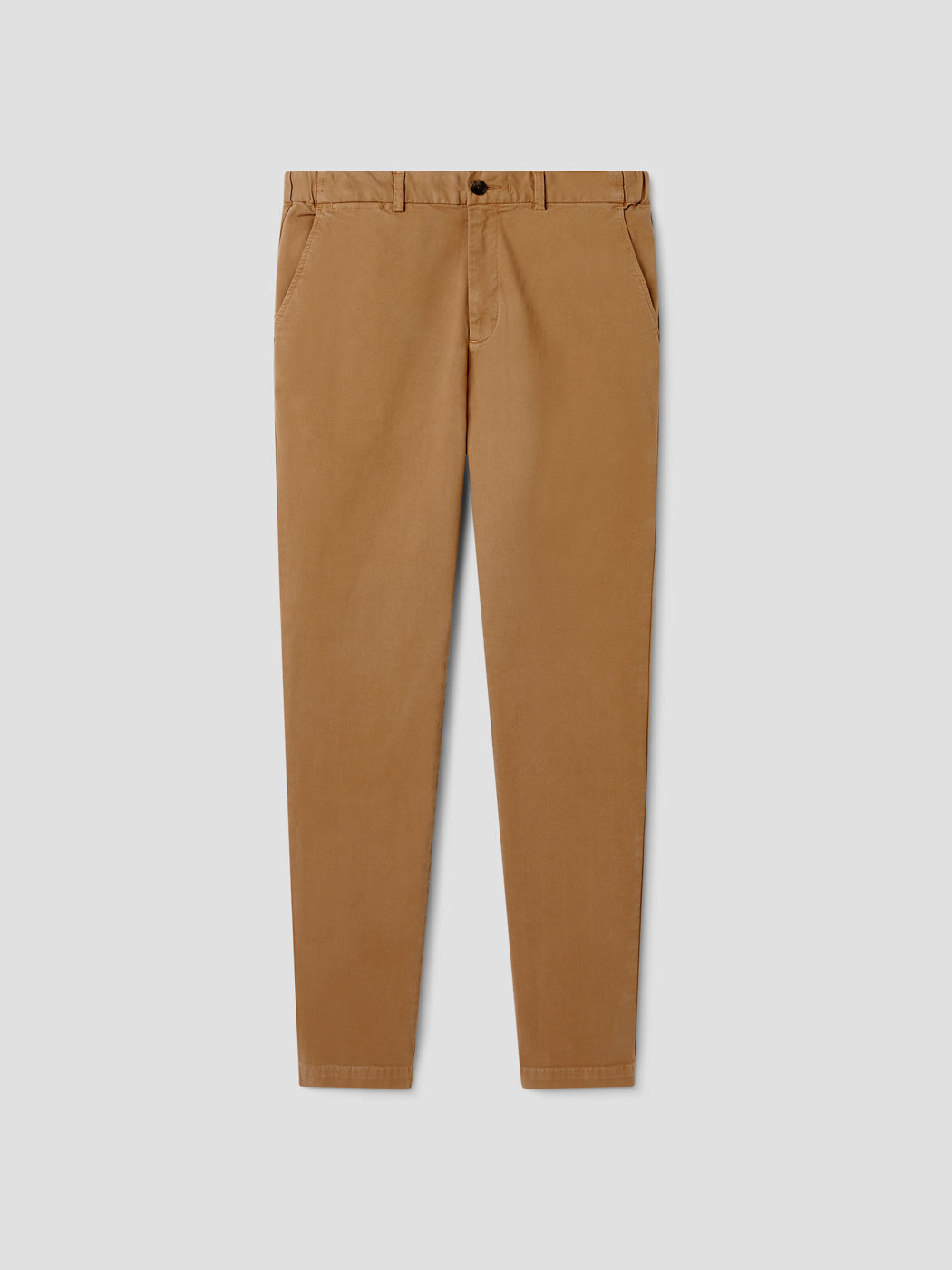 Chino slim stretch taille élastiquée - DEVRED 1902