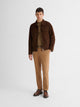 Chino slim stretch taille élastiquée - DEVRED 1902
