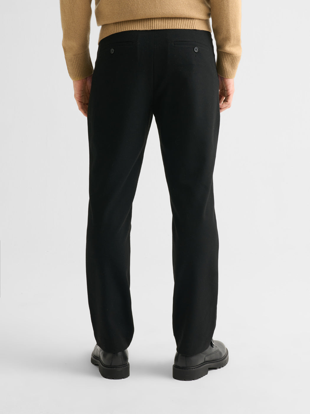 Pantalon regular taille élastiquée - DEVRED 1902