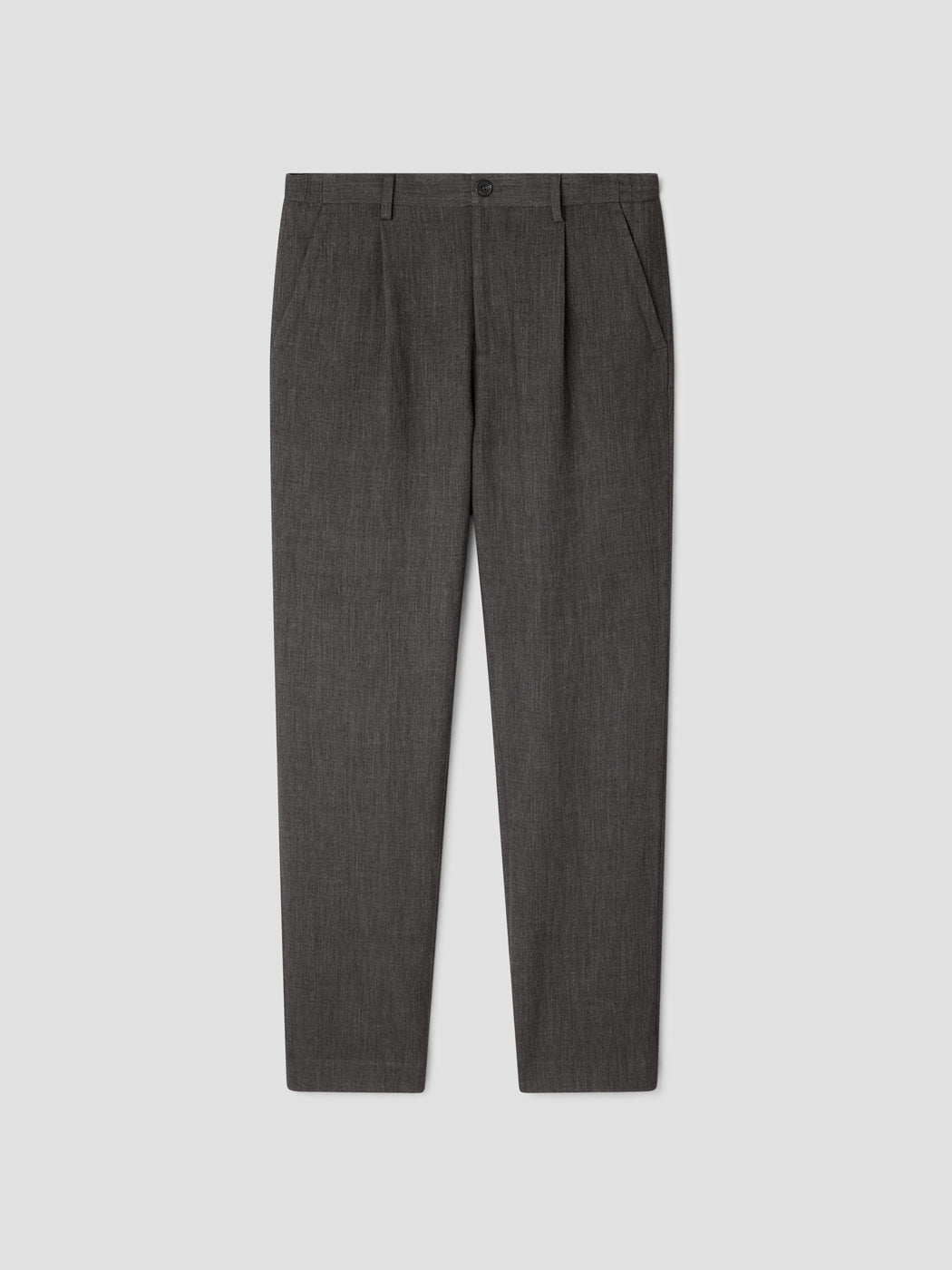 Chino à pinces chiné - DEVRED 1902