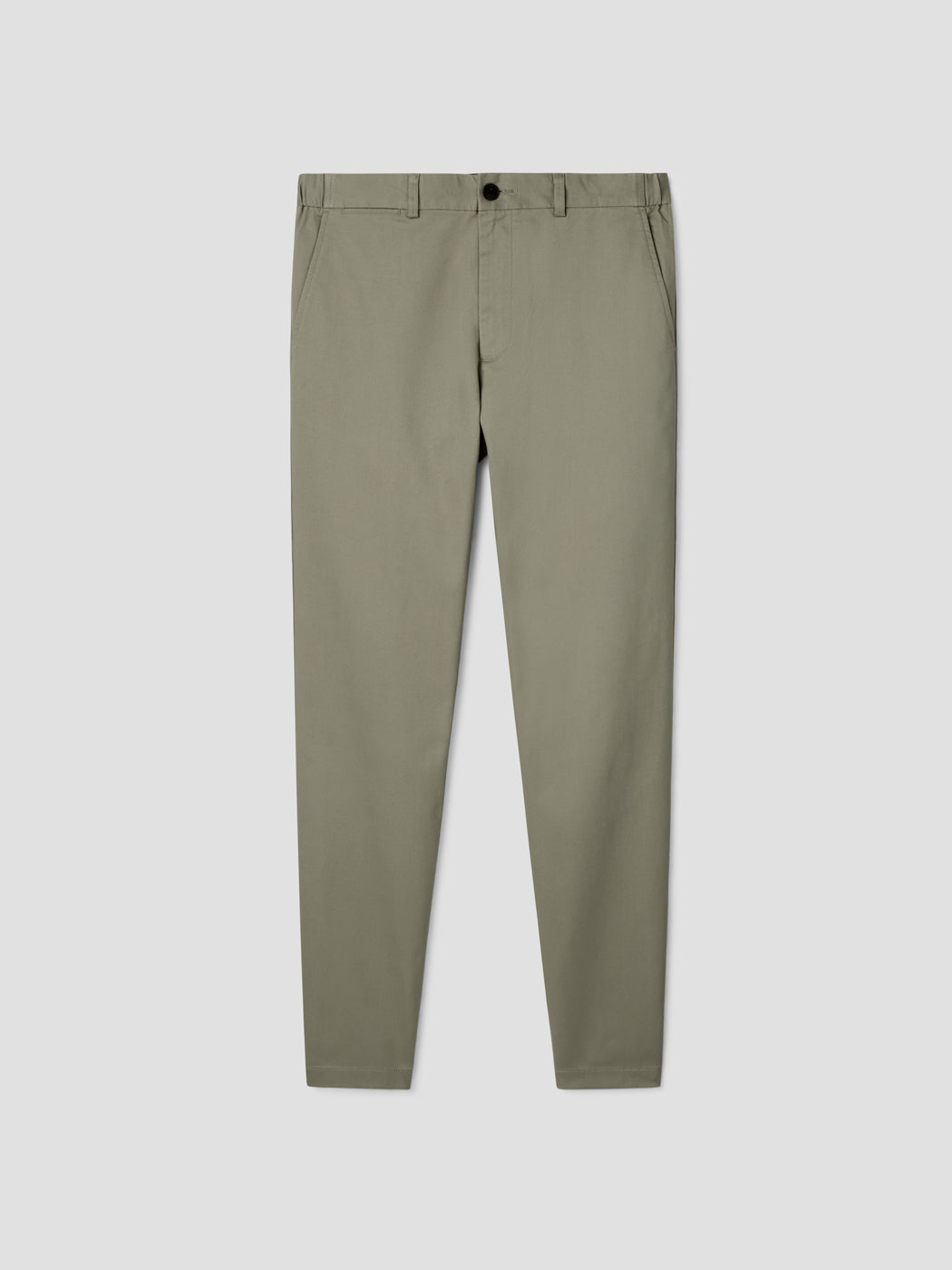 Chino en coton mélangé - DEVRED 1902
