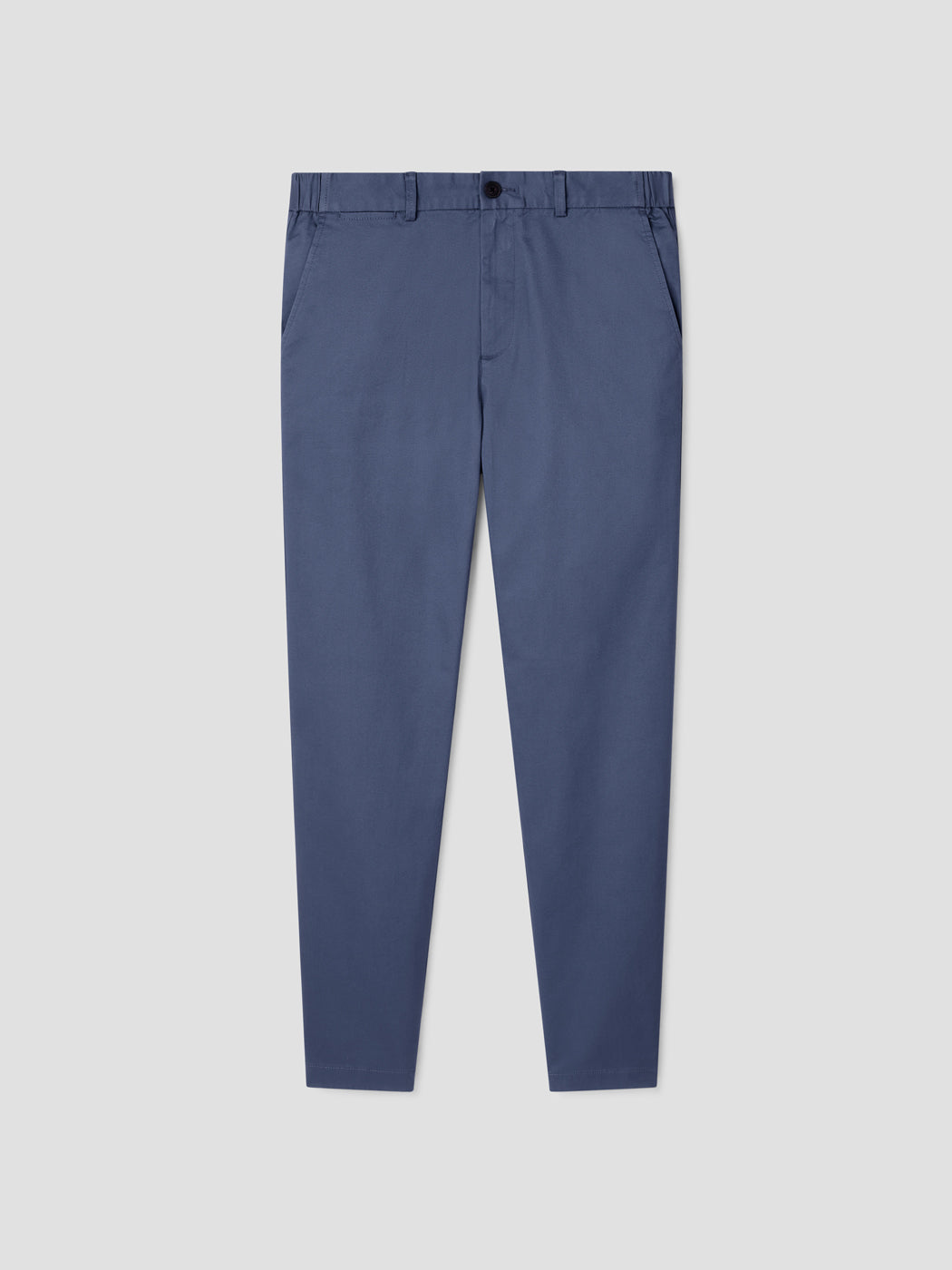 Chino en coton mélangé - DEVRED 1902