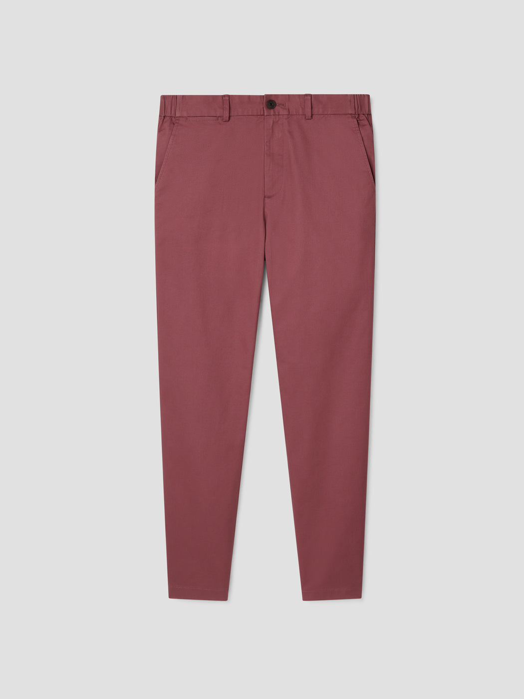Chino en coton mélangé - DEVRED 1902