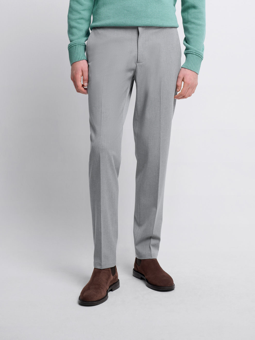 Chino taille semi-élastiquée - DEVRED 1902