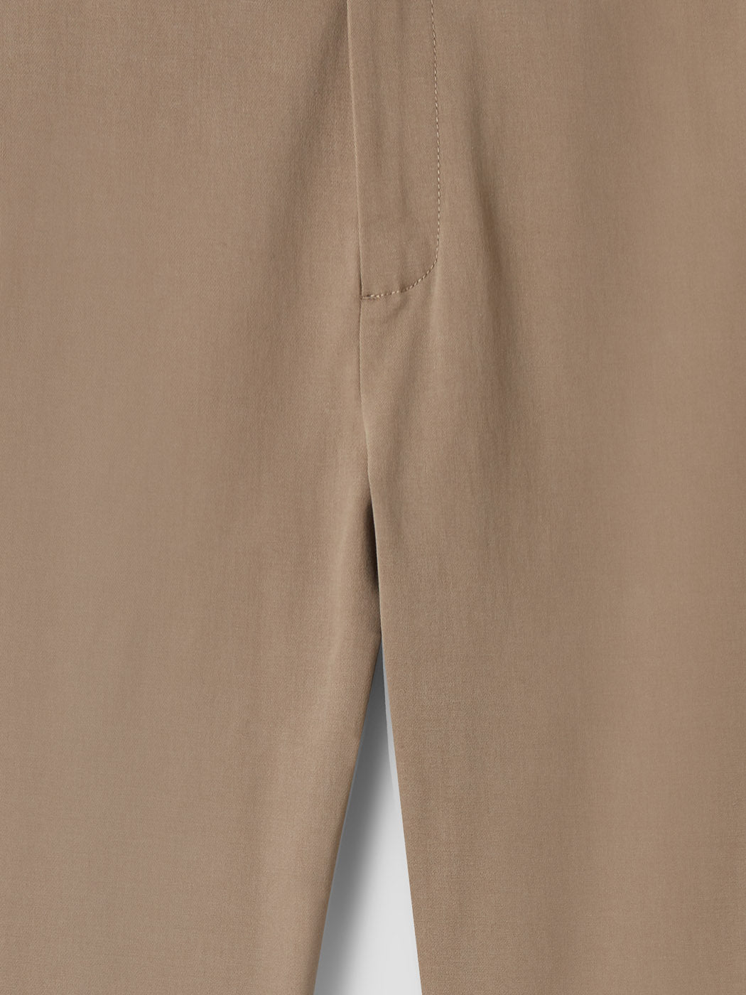 Chino en coton mélangé stretch - DEVRED 1902