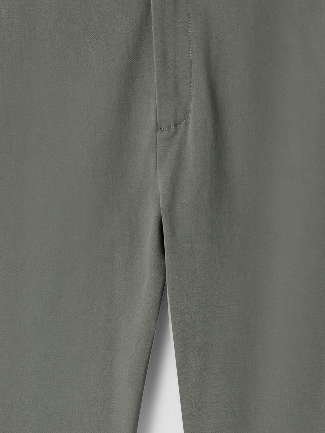 Chino en coton mélangé stretch - DEVRED 1902