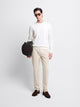 Chino en coton mélangé stretch - DEVRED 1902