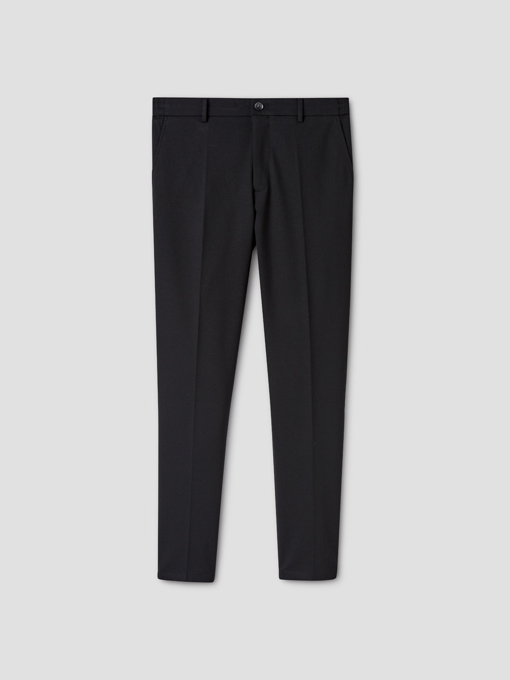 Chino à pinces taille semi-élastiquée - DEVRED 1902