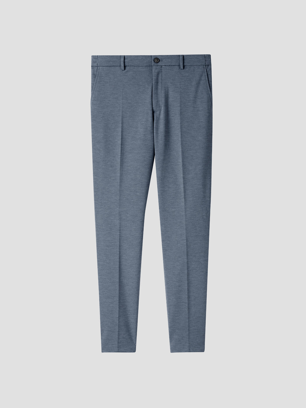 Chino à pinces taille semi-élastiquée - DEVRED 1902