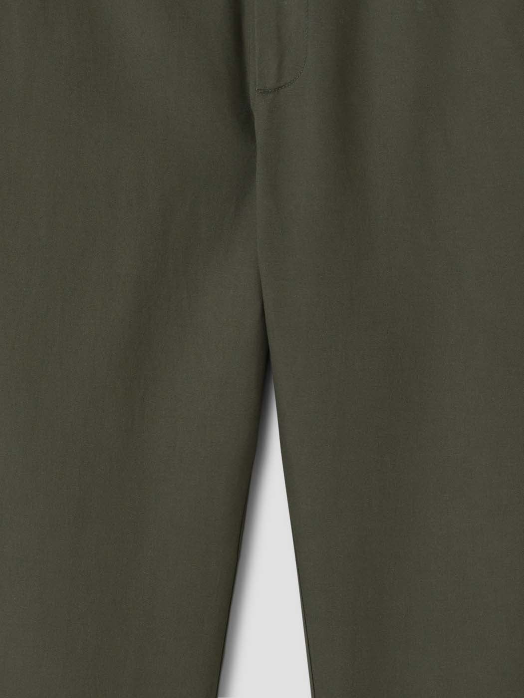 Chino en coton lin - DEVRED 1902