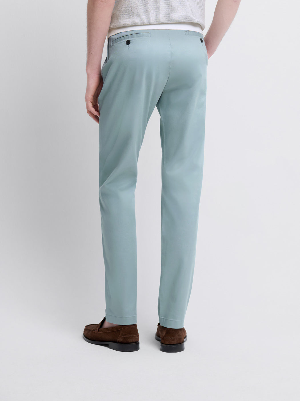 Chino taille semi-élastiquée - DEVRED 1902