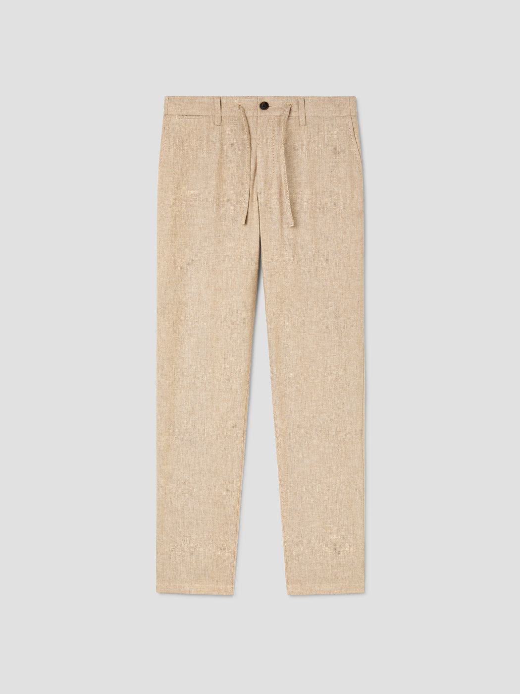 Chino en coton lin - DEVRED 1902