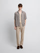 Chino en coton lin - DEVRED 1902