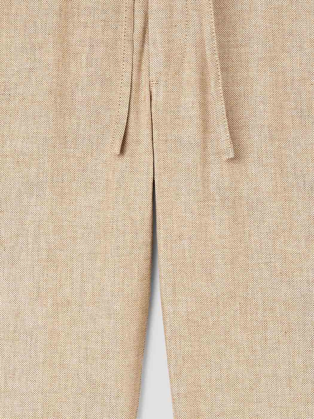 Chino en coton lin - DEVRED 1902