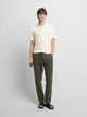Chino en coton lin - DEVRED 1902