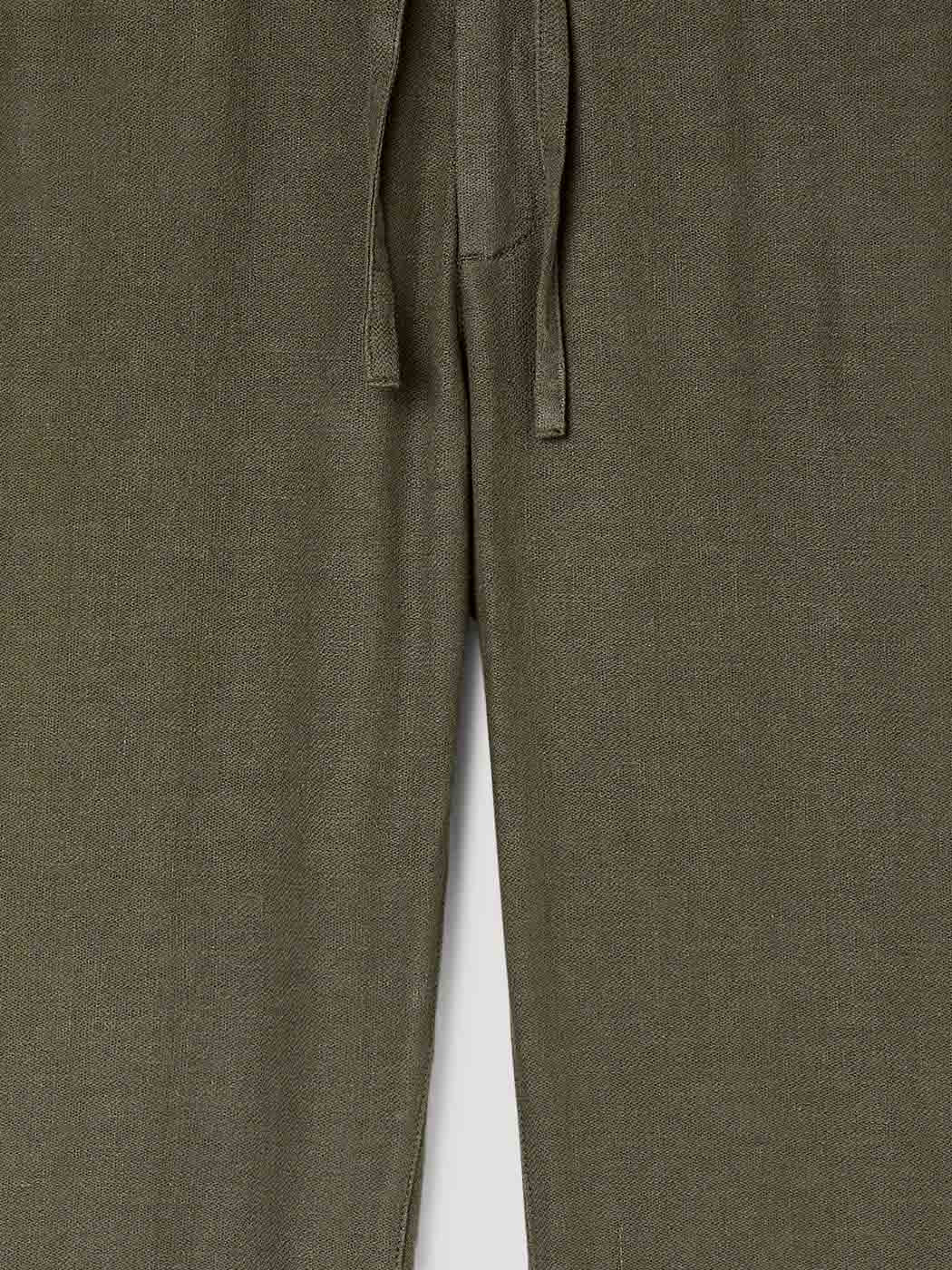 Chino en coton lin - DEVRED 1902