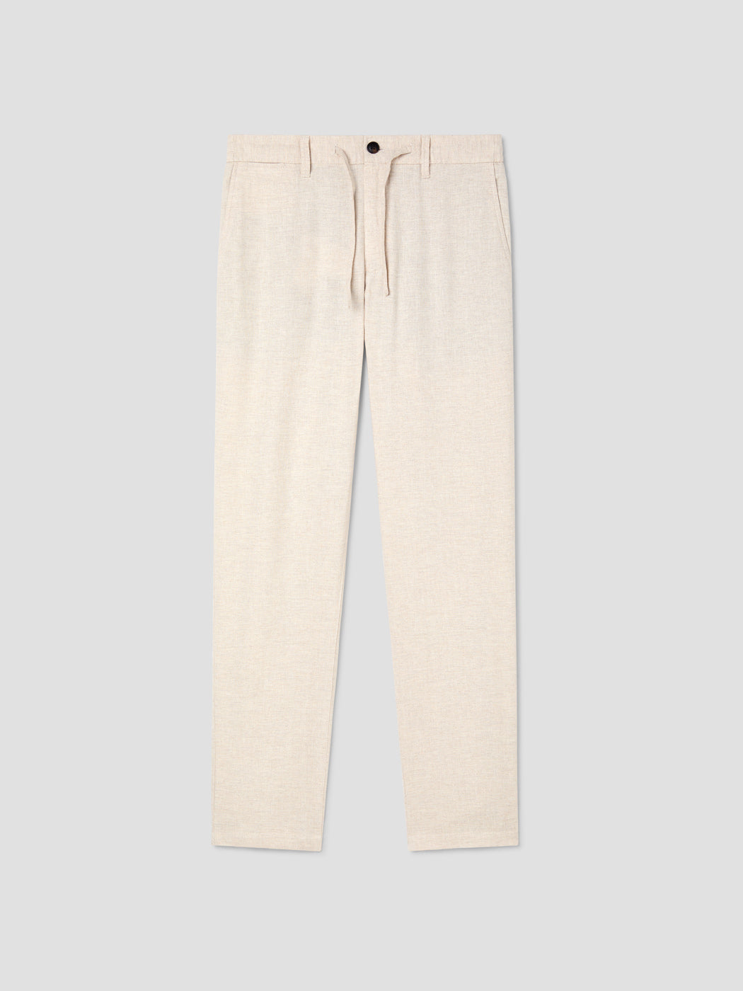 Chino en coton lin - DEVRED 1902