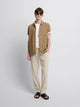 Chino en coton lin - DEVRED 1902