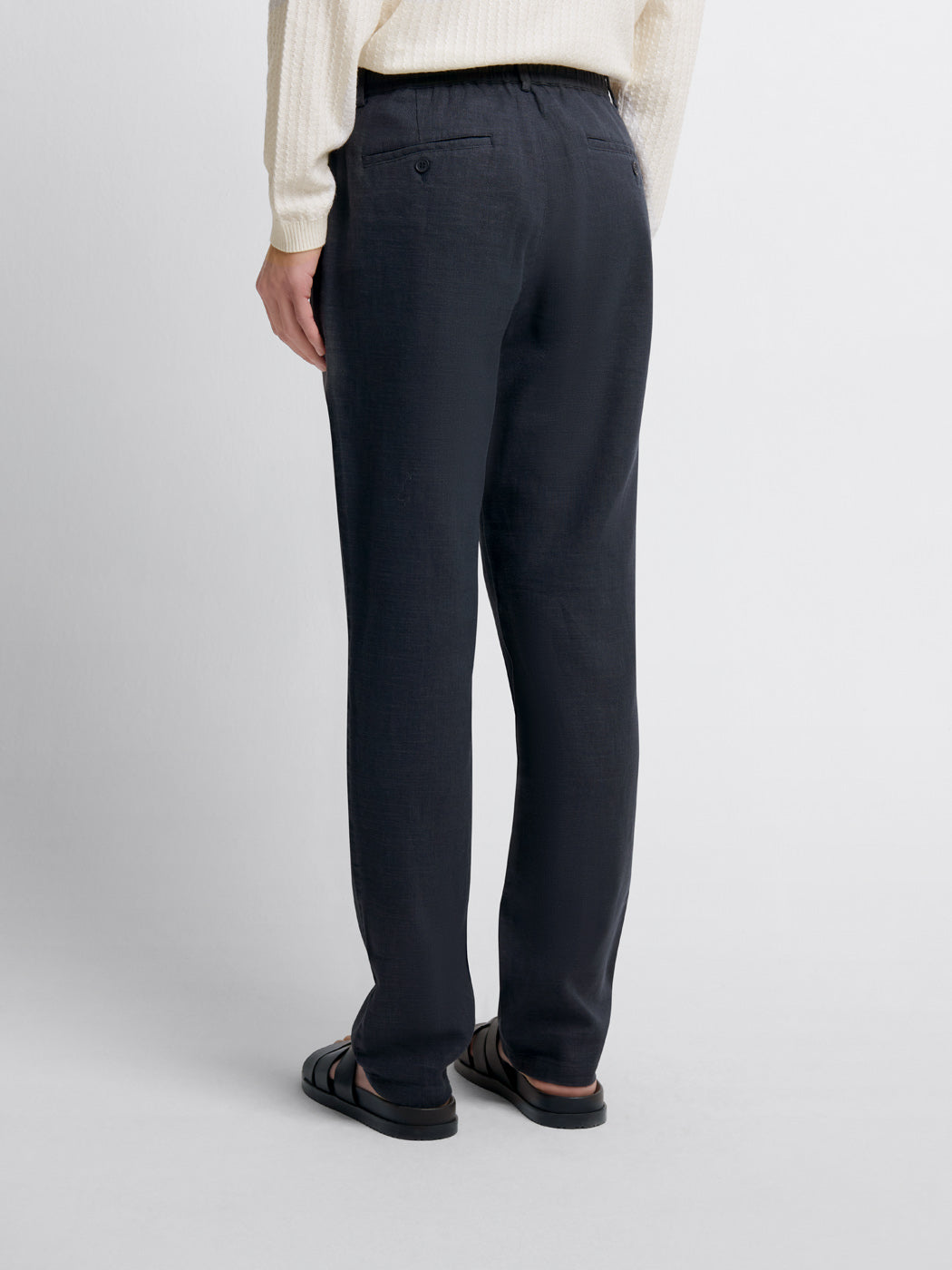 Chino en coton lin - DEVRED 1902