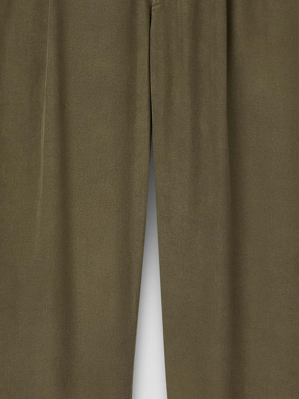 Pantalon en lyocell mélangé - DEVRED 1902