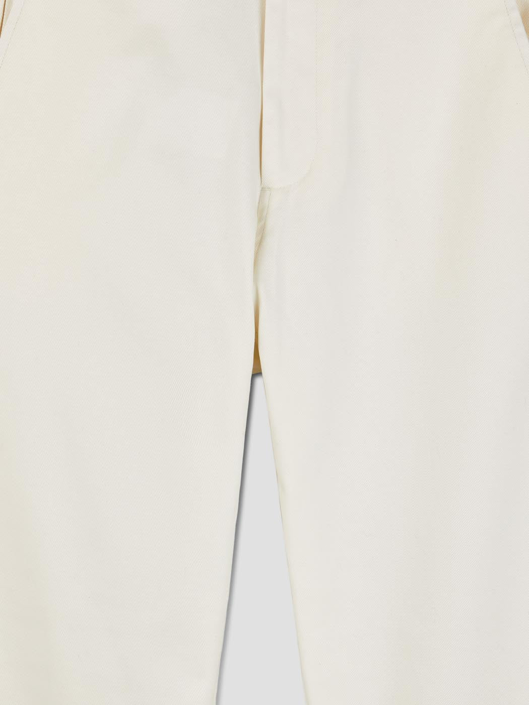 Chino en coton mélangé - L'atelier - DEVRED 1902