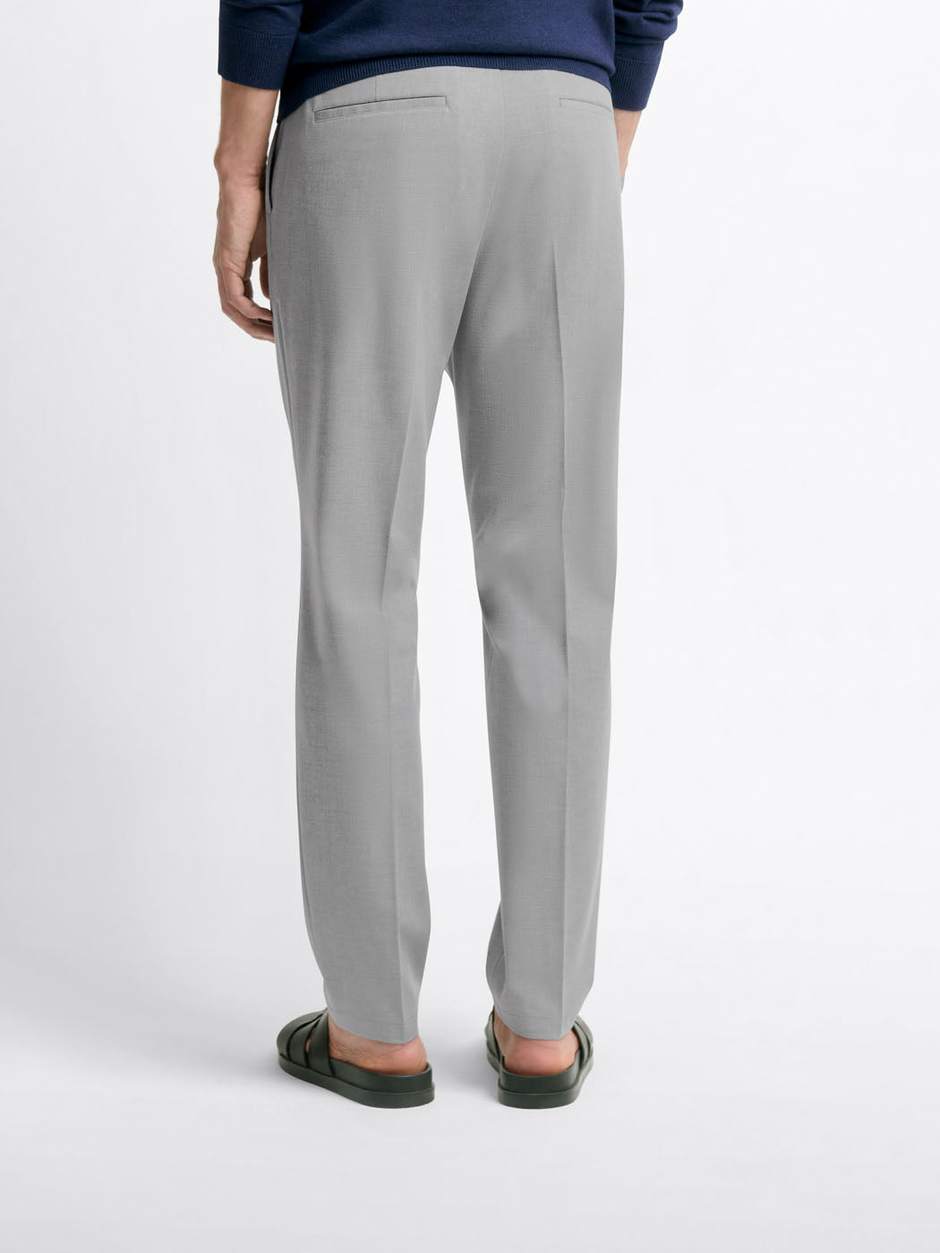 Chino taille semi-élastiquée - DEVRED 1902