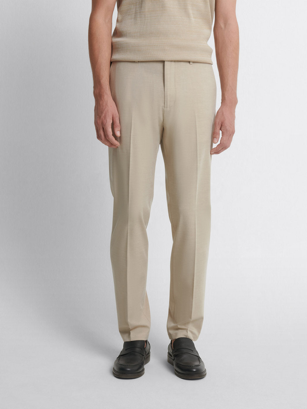 Chino taille semi-élastiquée - DEVRED 1902