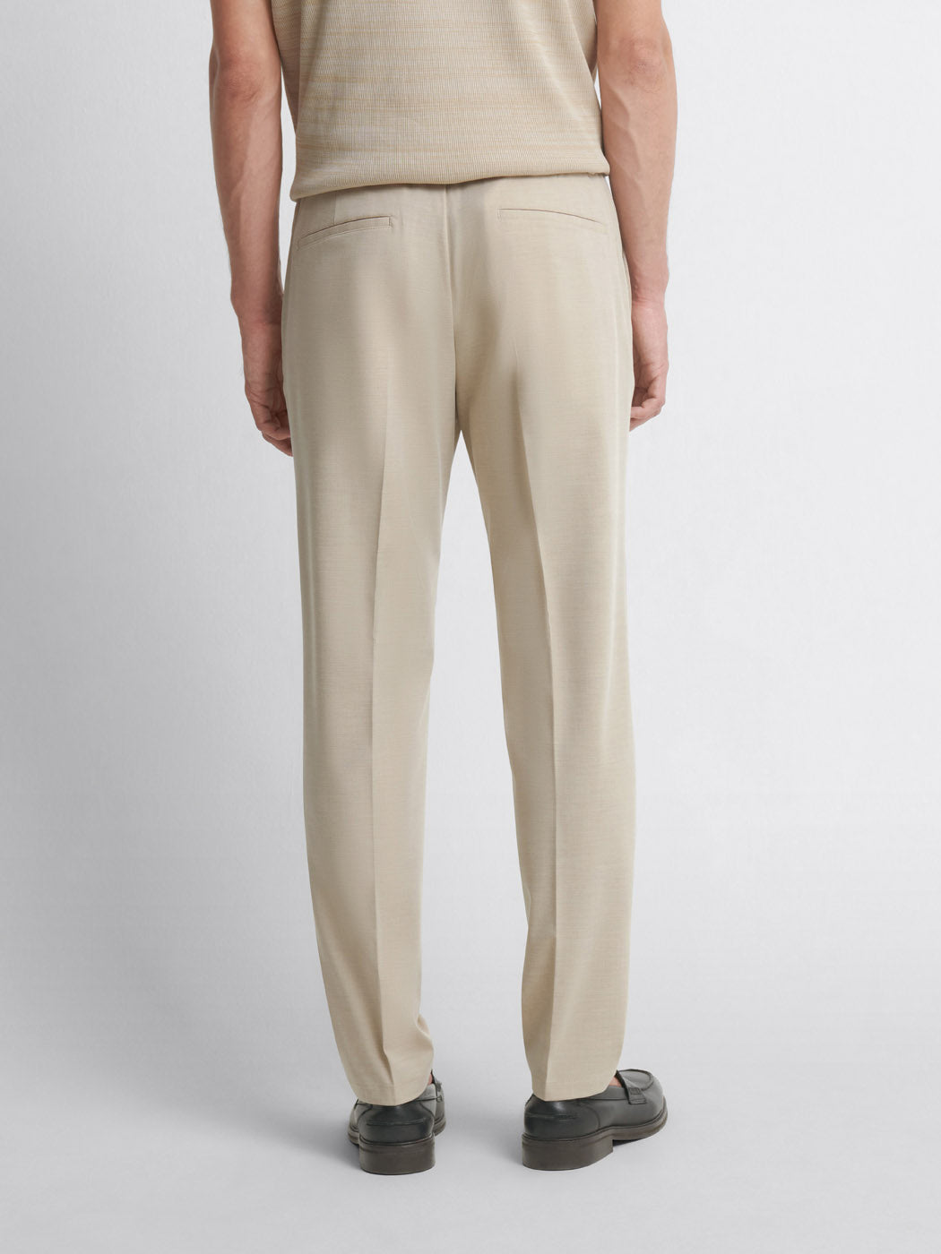 Chino taille semi-élastiquée - DEVRED 1902