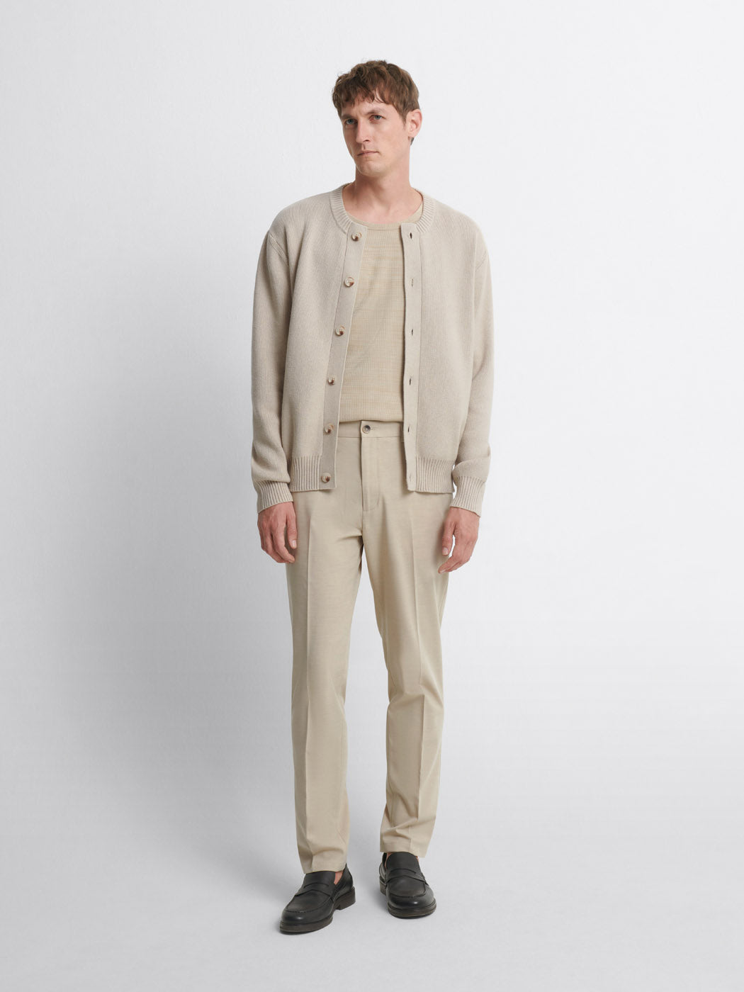 Chino taille semi-élastiquée - DEVRED 1902