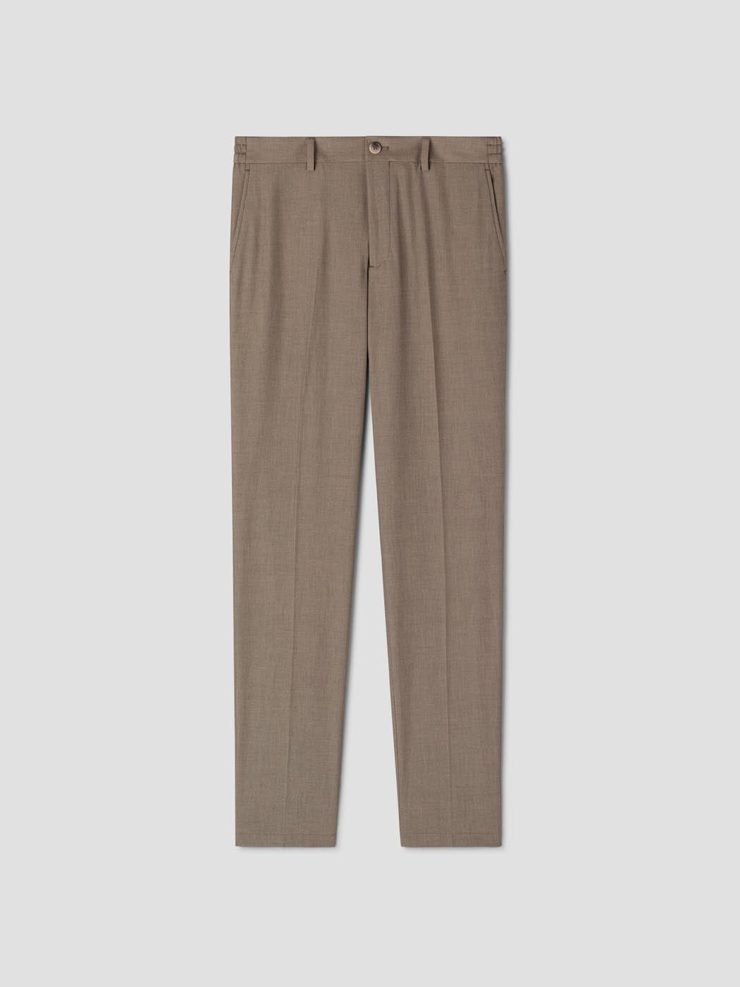 Chino taille semi-élastiquée - DEVRED 1902
