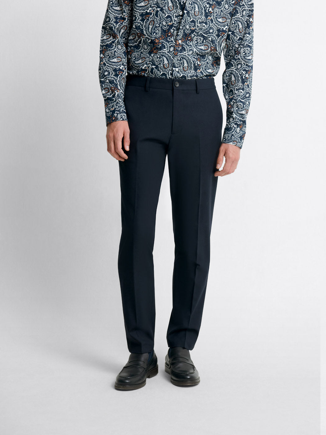 Chino taille semi-élastiquée - DEVRED 1902