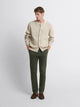 Chino en coton mélangé - DEVRED 1902