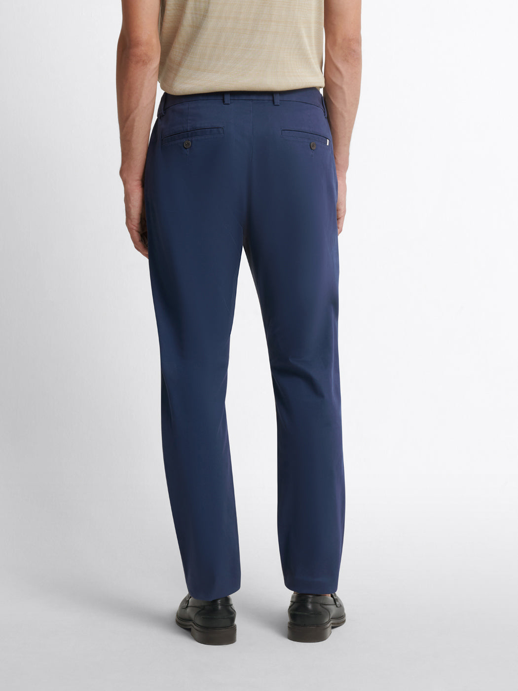 Chino en coton mélangé - DEVRED 1902