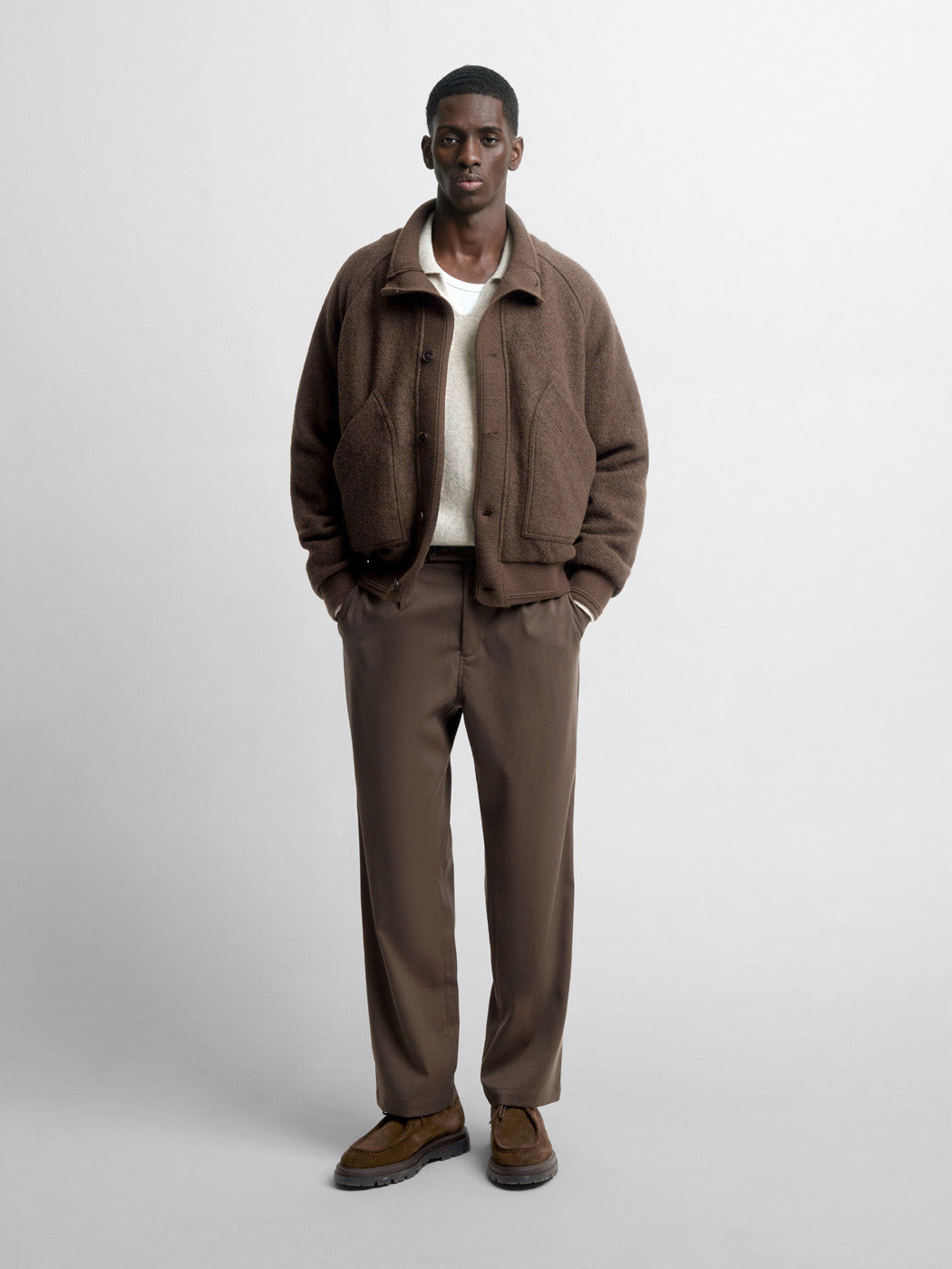 Chino loose fit  - L'atelier - DEVRED 1902