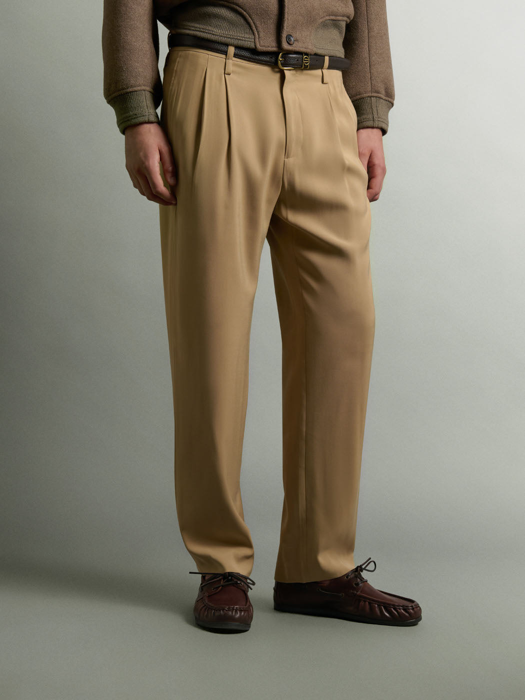 Chino regular à pinces - DEVRED 1902