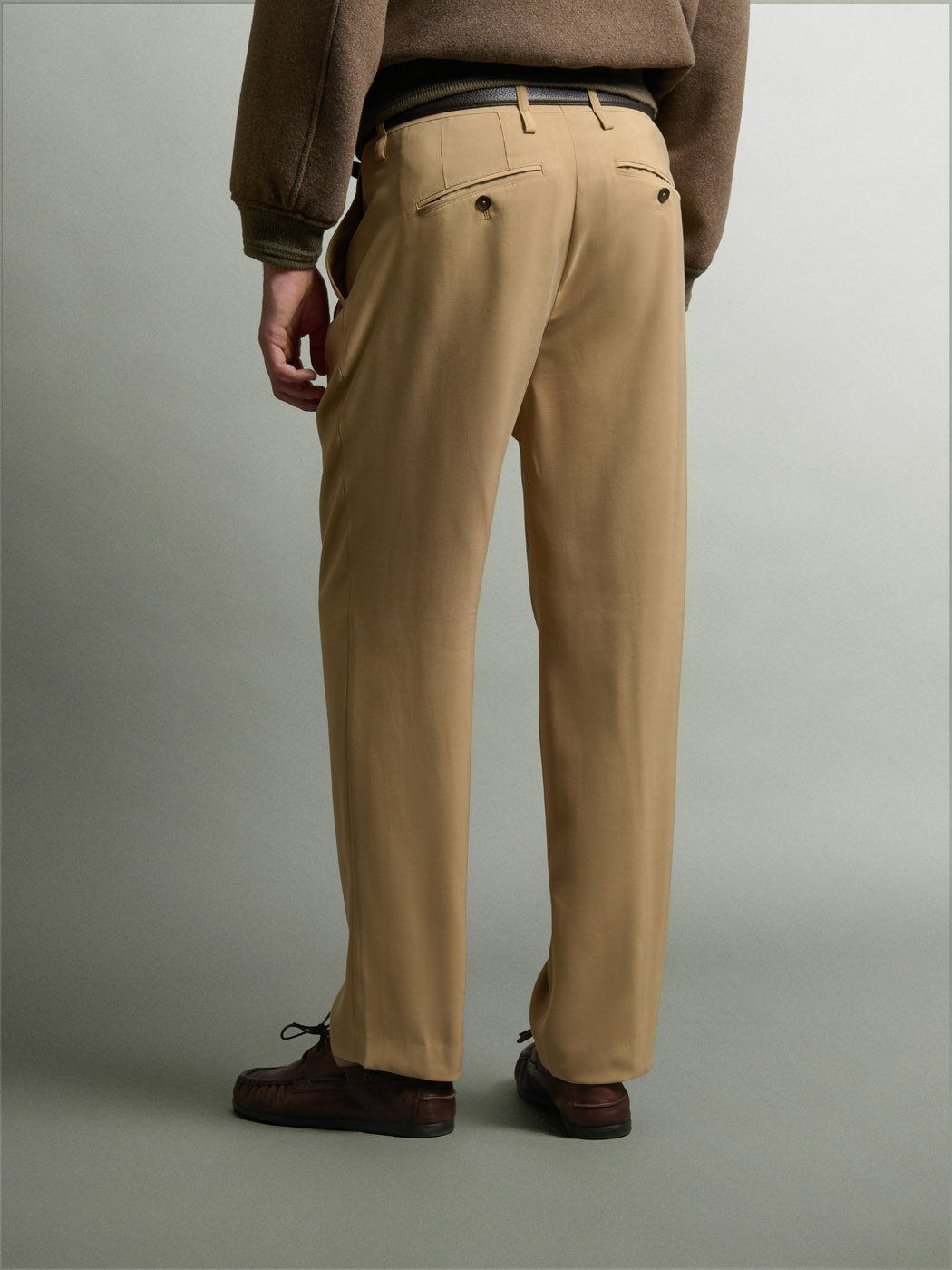 Chino regular à pinces - DEVRED 1902