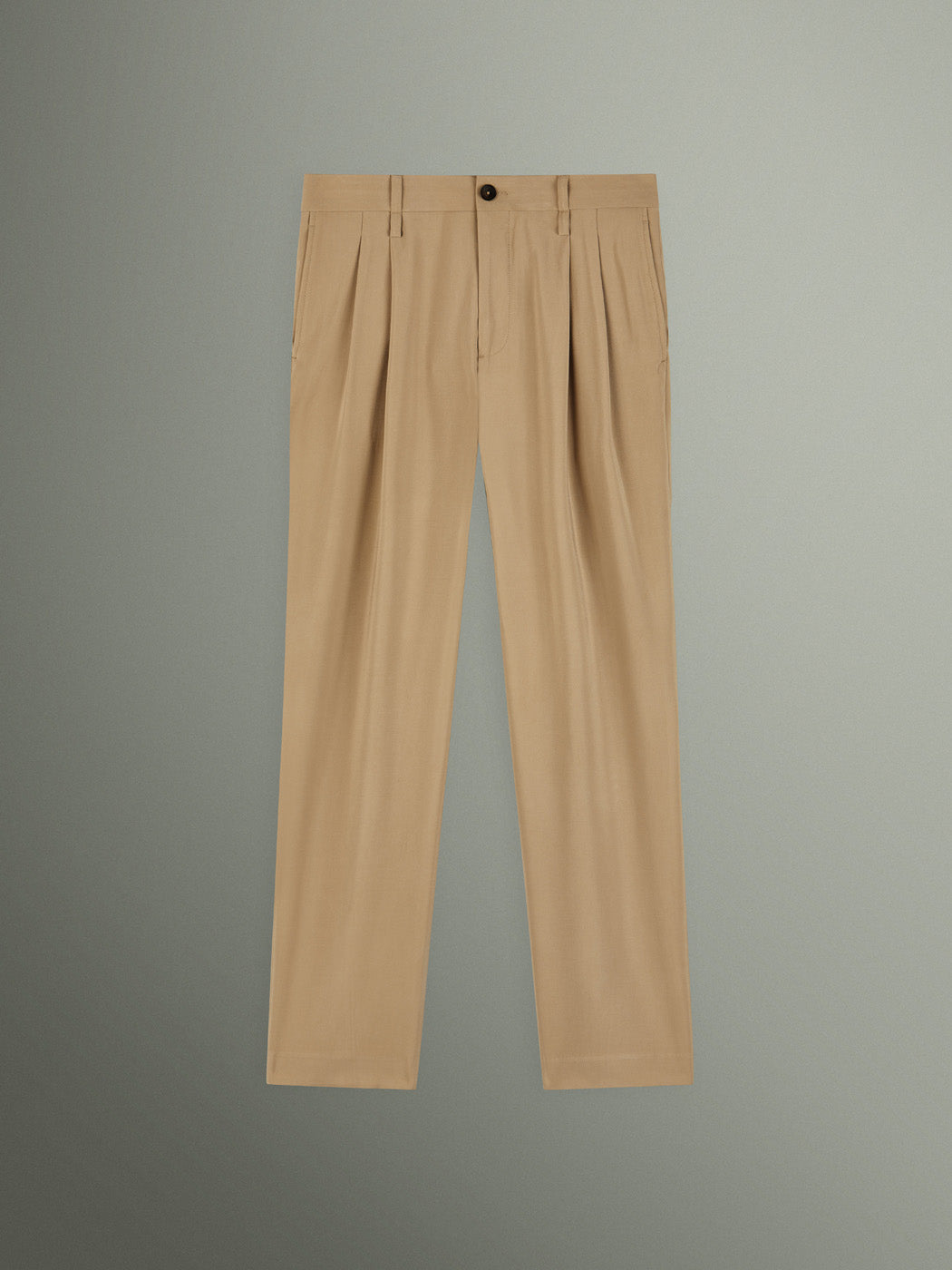Chino regular à pinces - DEVRED 1902