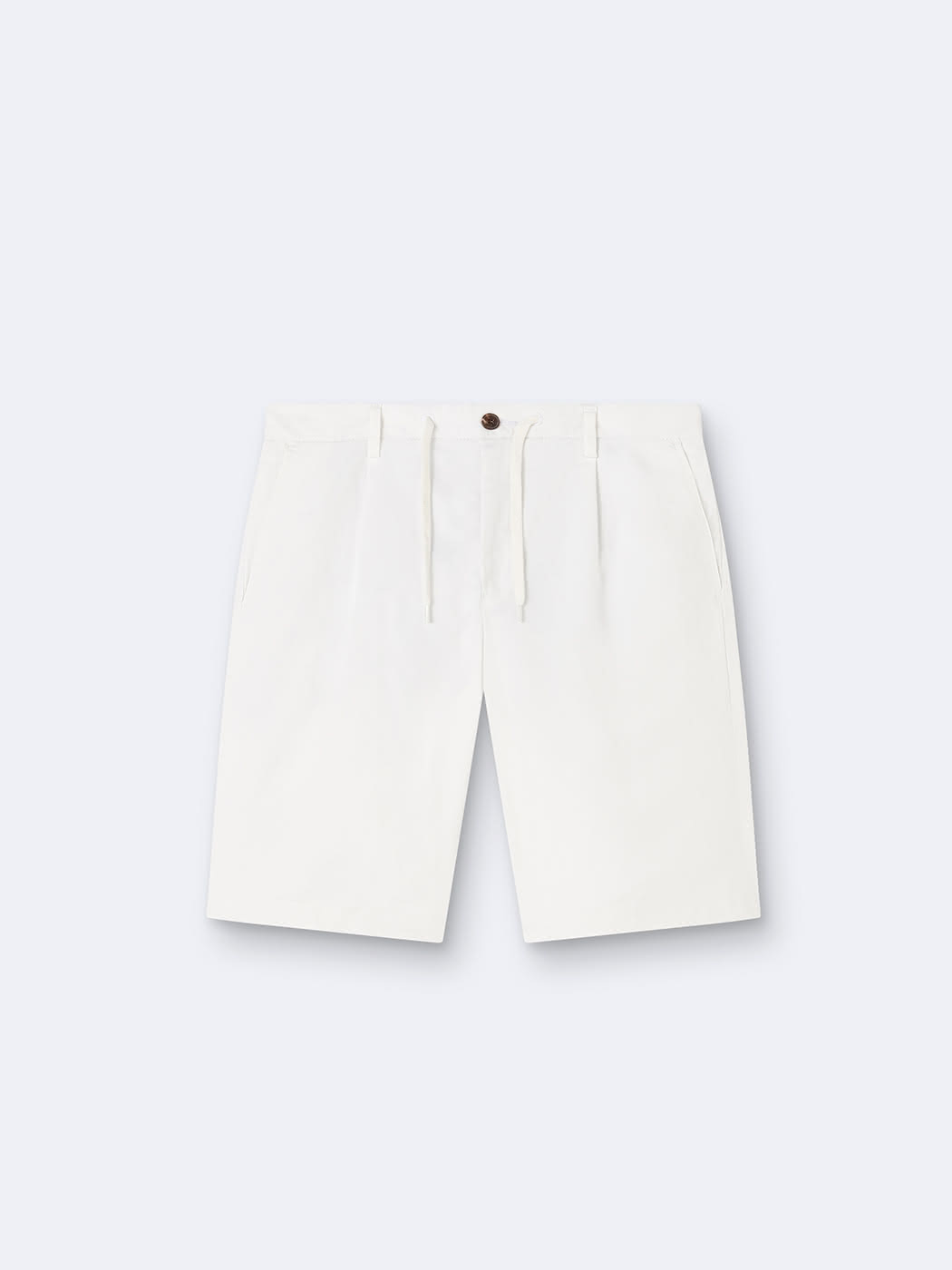 Bermuda regular en coton - DEVRED 1902