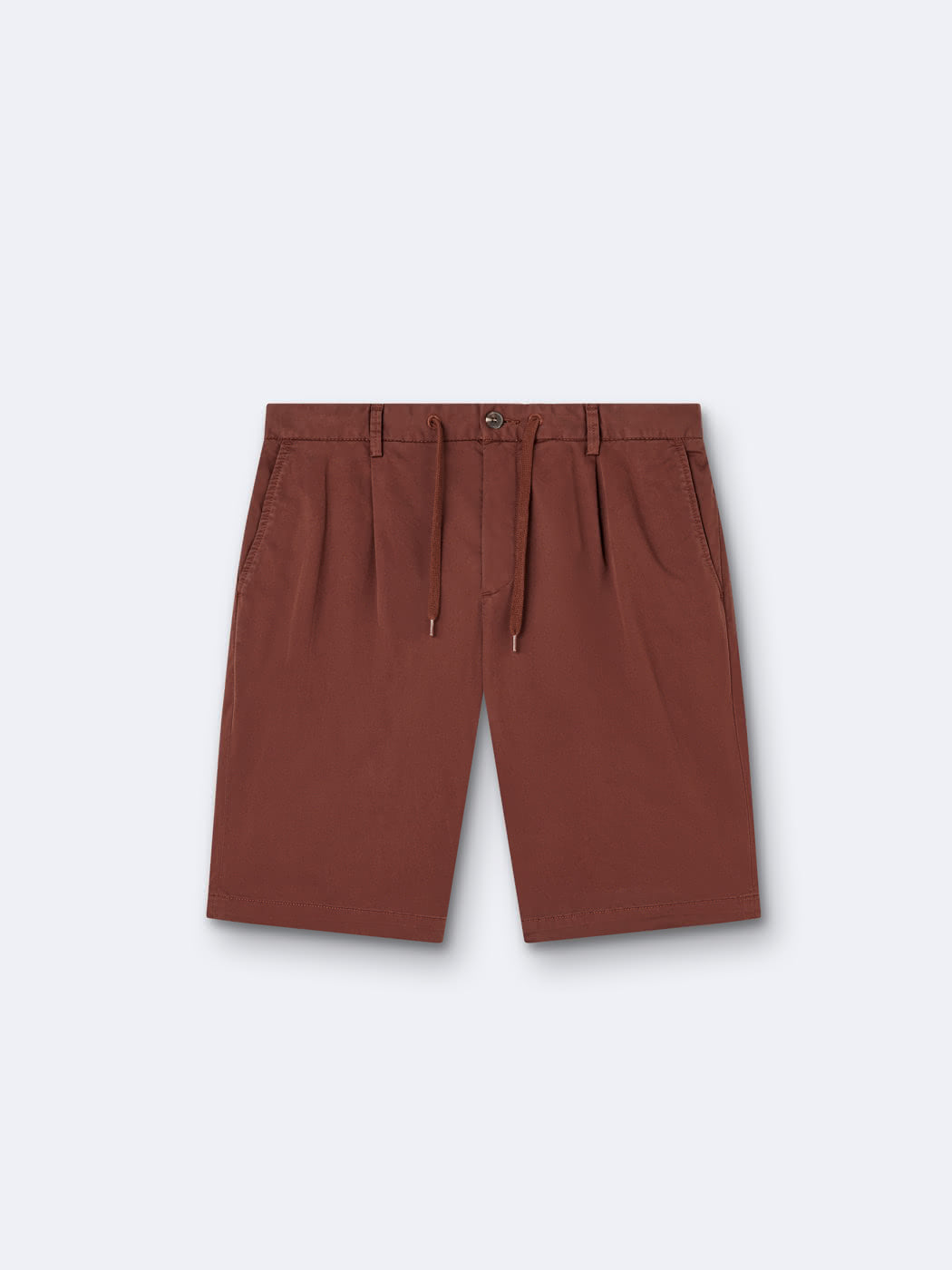 Bermuda regular en coton - DEVRED 1902