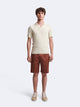 Bermuda regular en coton - DEVRED 1902