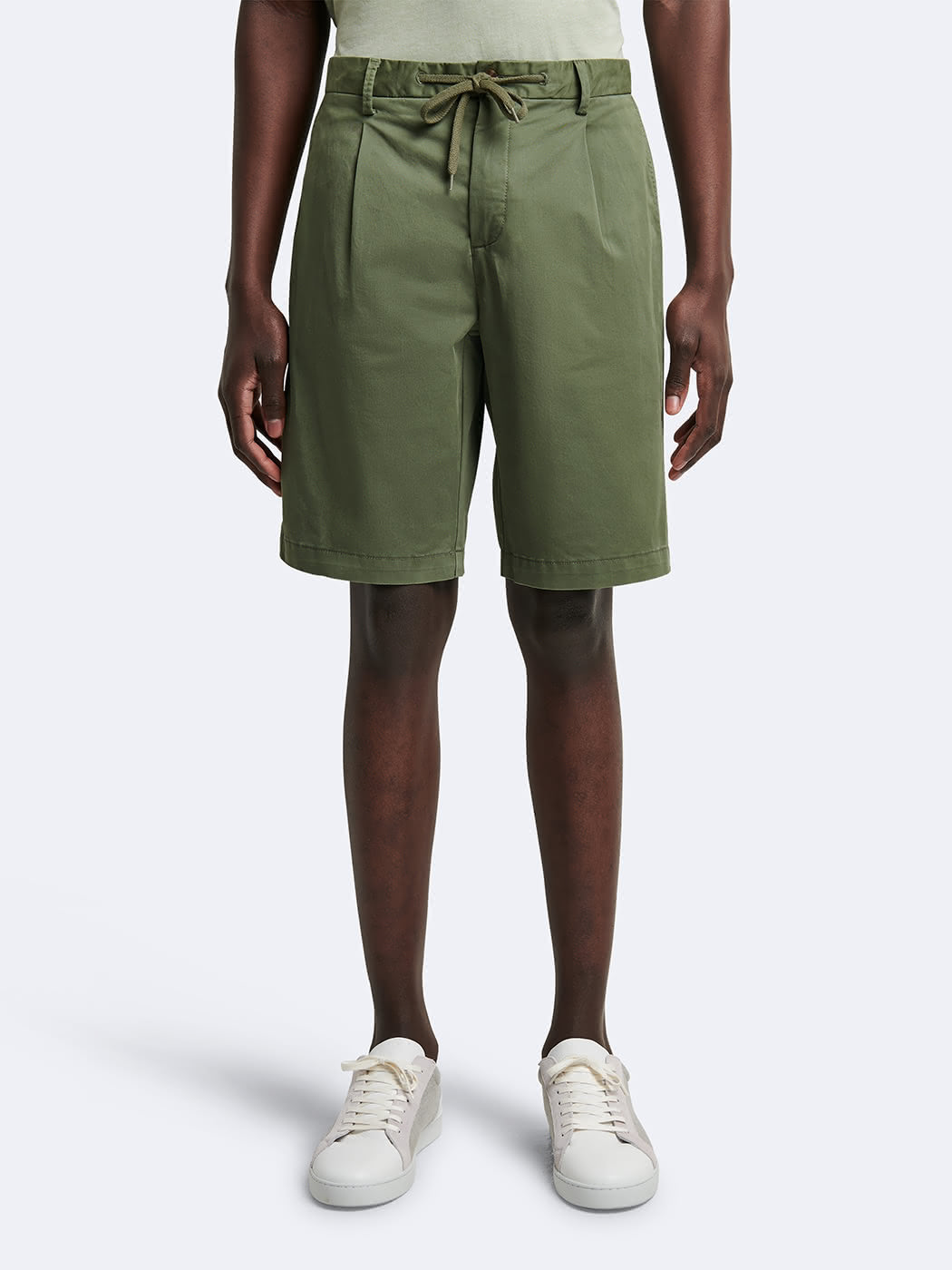 Bermuda regular en coton - DEVRED 1902