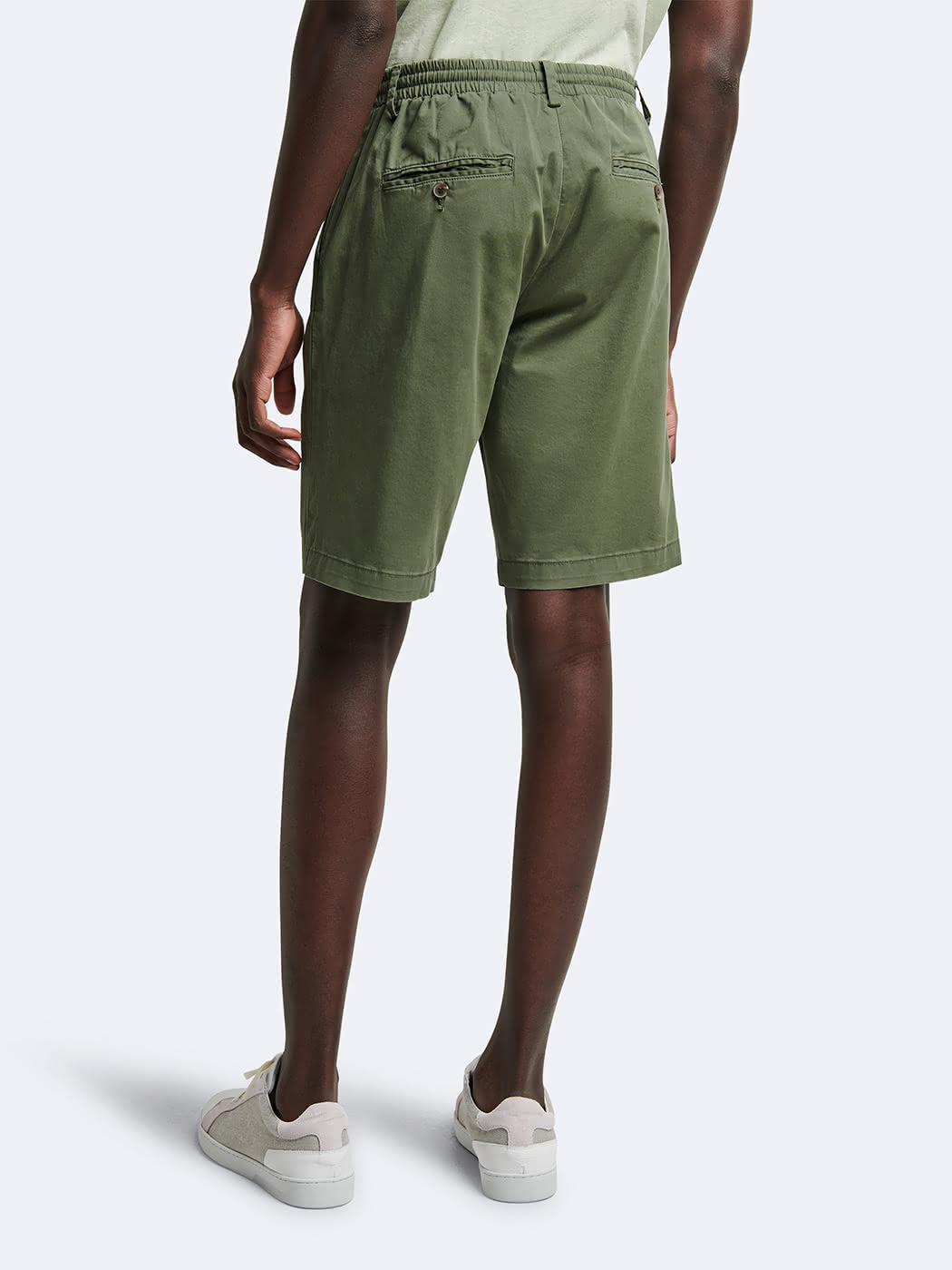 Bermuda regular en coton - DEVRED 1902