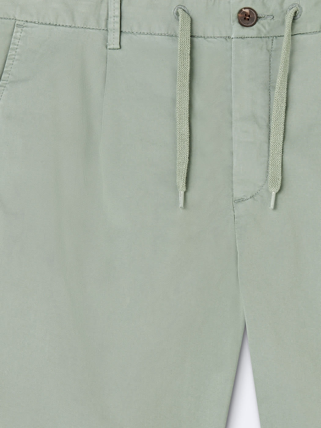 Bermuda regular en coton - DEVRED 1902