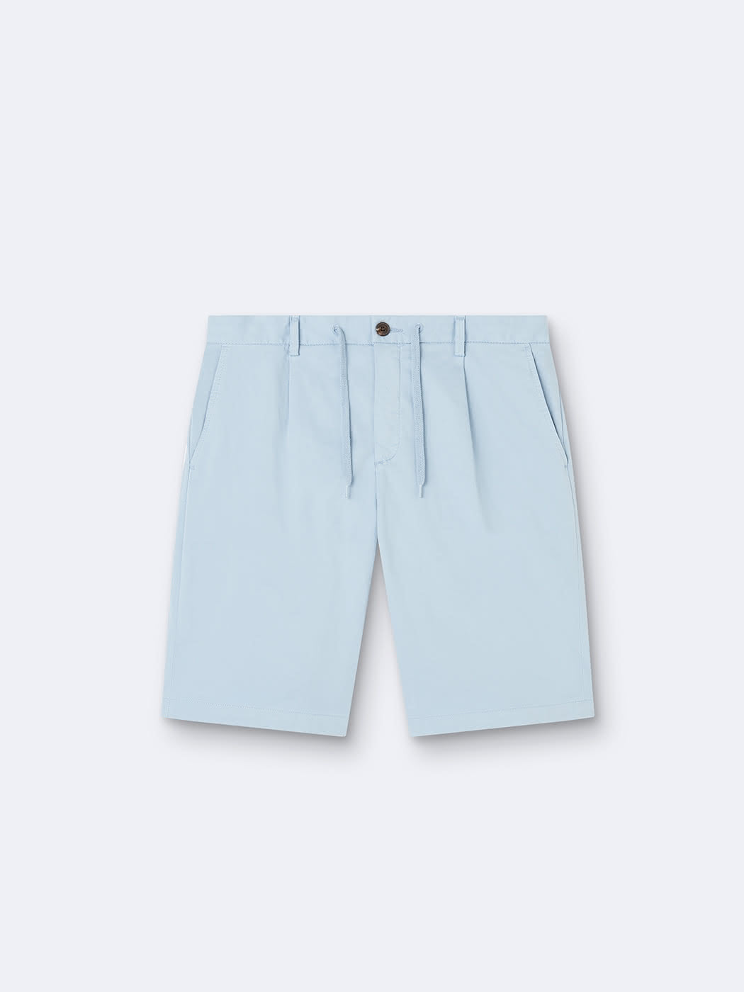 Bermuda regular en coton - DEVRED 1902